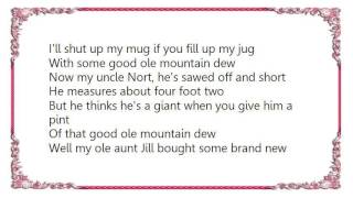 Ween - Mountain Dew Lyrics