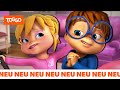 ALVINNN And The Chipmunks Soulmates Full Episode TOGGO