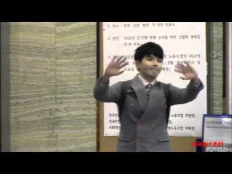 121009 after kiss the radio ryeowook