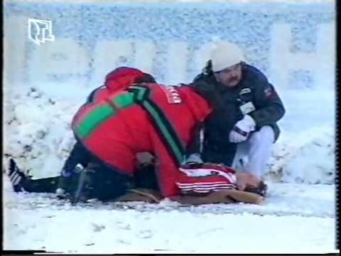 1.FC Nürnberg gg. SG WATTENSCHEID 09 16.02.1991 Highlights