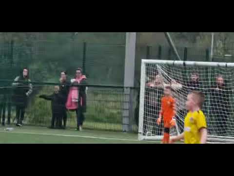 Fionns Goal v Belfast Celtic