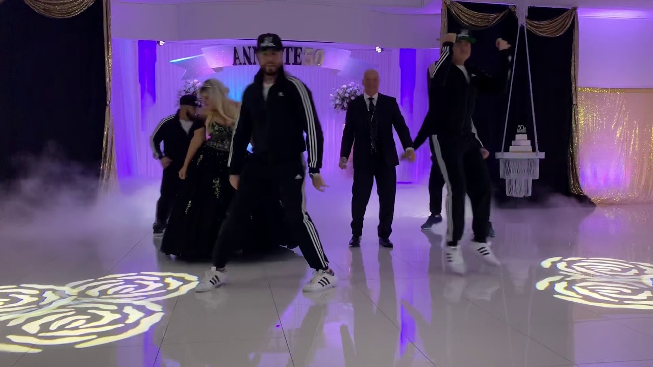 Promotional video thumbnail 5 for Choreo By Jojo