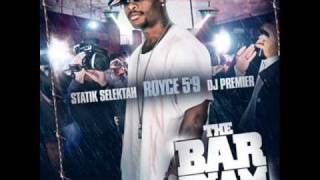 Royce da 5&#39;9&quot; - Who Want It