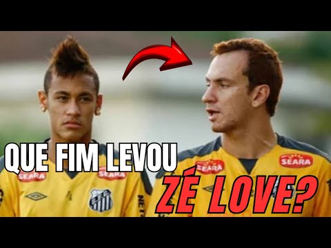 POR ONDE ANDA ZÉ LOVE EX-SANTOS?
