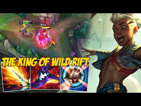 EKKO MID BEATS ALL MIDLANERS TOO EASY! | THE KING OF WILD RIFT