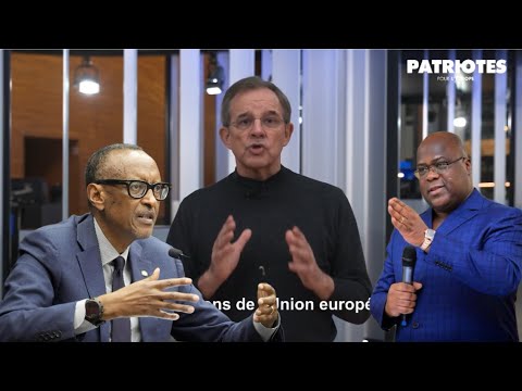 URGENT 🚨 SANCTIONS AGAINST RWANDA THIERRY MARIANI EXPLAINS