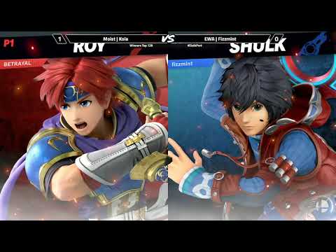 Kola (Roy) vs Fizzmint (Shulk) Port Priority 6 Singles Winners Top 128