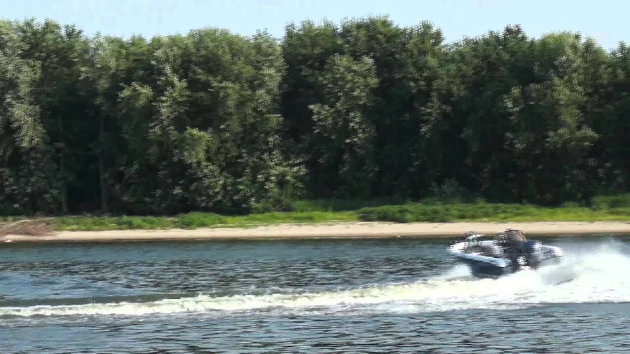 Yar Craft 209TFX - test drive