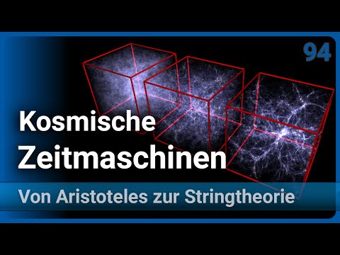 Simulationen von Galaxien und Clustern • Kosmische Zeitmaschinen • vAzS (94) | Josef M. Gaßner