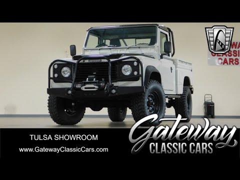 1986 Land Rover Defender (CC-2017883) for sale in O'Fallon, Illinois