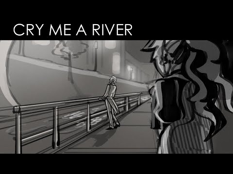 [POKEMON ANIMATIC] Cry Me A River