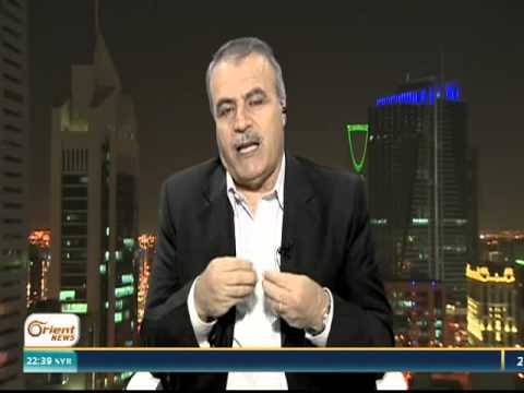 مداخلة أبو عمر الدبس رئيس أركان جيش الأمة على قناة أورينت للحديث عن آخر التطورات العسكرية في جبهات الغوطة الشرقية