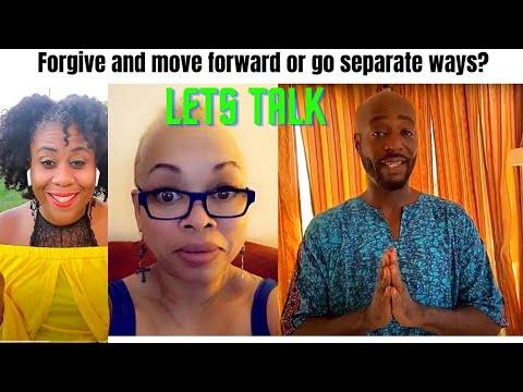 Should Kwesi Boyd and Phoenyx Reign remain apart or reconcile. Let's talk about it.