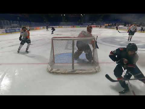 41. Kolo EXJ KE-SBA 1. Tretina (2-3) Krafčík 22.2.2025