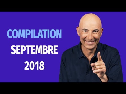 Compilation Nicolas Canteloup : 3H30 DE RIRE (Septembre 2018)
