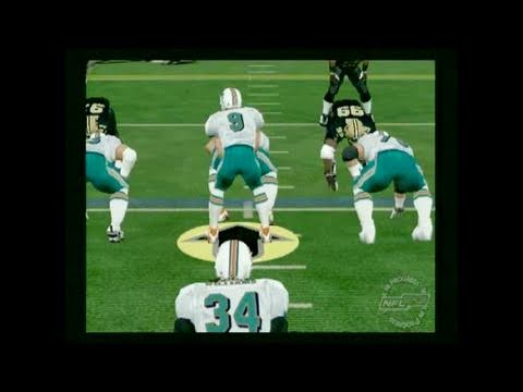 NFL 2K3 Playstation 2