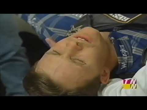 PBR 2001: Ty Murray Dislocates His Shoulder & Wins Nampa (87.5 pts)