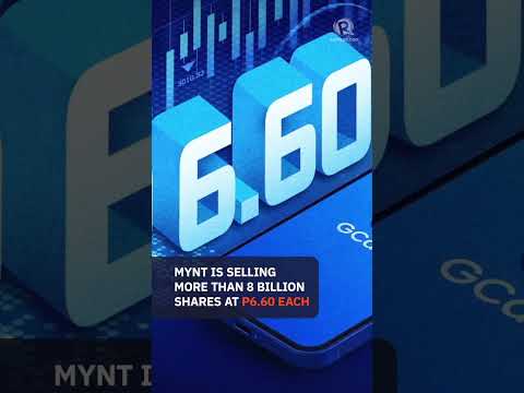 On day one, rush for GCash IPO shares briefly trips up trading systems