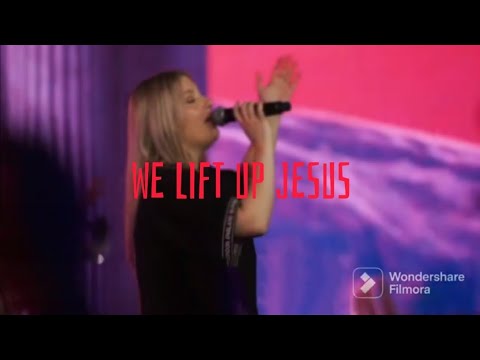 We Lift Up Jesus