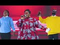 Judikay powerful ministration at PRAISE THE ALMIGHTY 2022 with Tope Alabi