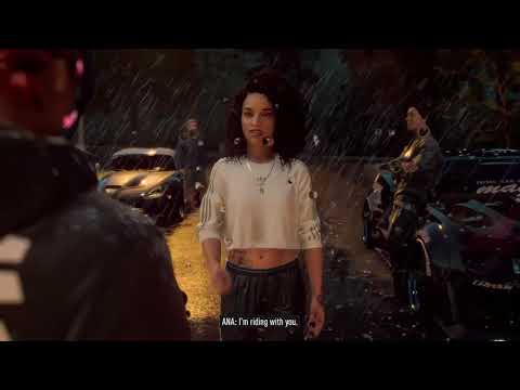 Need for Speed Heat Walkthrough (No Commentary) Part 16 - Character Customization, Mercer, New Home