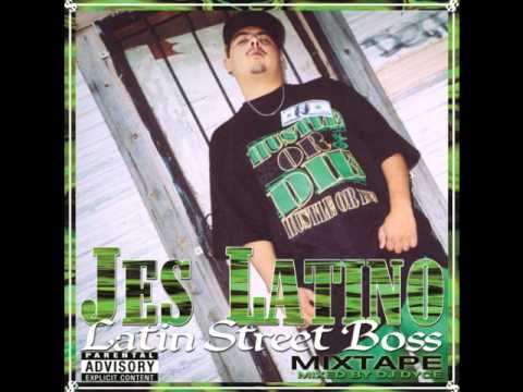 JES LATINO "68 BARS"