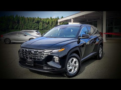 2023 Hyundai Tucson Trend, full feature review!!