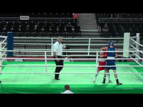 Edgar Walth Vorrunde