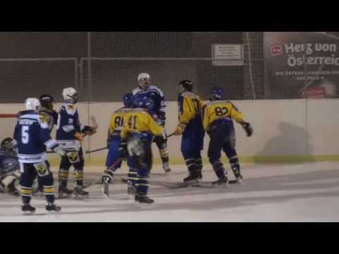 Highlights: UEC Mödling (Juniorteam) - Stock City Oilers