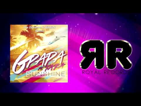 GPapa Ft. Tara - Sunshine (The Distance & Riddick Mix)