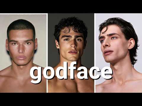 how to get a model face (Marlon edition)