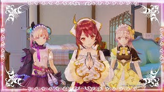 Игра Atelier Lydie & Suelle: The Alchemists and the Mysterious Paintings (PS4)