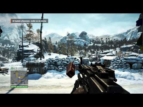 Far Cry 4 (CZ) Valley Of The Yetis Gameplay Walkthrough Part 11