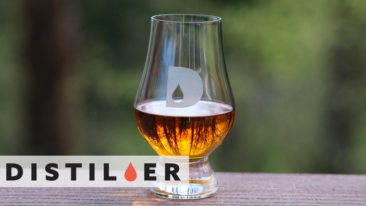 The Best Whiskey Glasses for Your Home Bar | Distiller's Home Bar Essentials