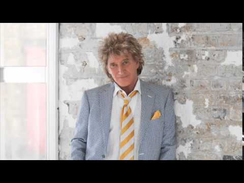 Rod Stewart wishes Blind Veterans UK a happy 100th birthday