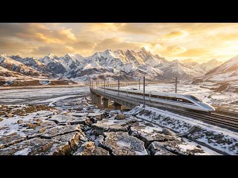 Building a Railroad at 5,000 Meters Is Worse Than You Think