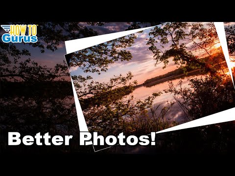 Edit Camera Raw Photos in Photoshop Elements (Fast & Easy!)