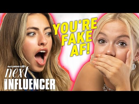Next Influencer Season 1 RECAP: A timeline of the SHADIEST alliance betrayals | AwesomenessTV