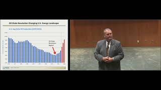 UT Energy Symposium – April 30, 2013