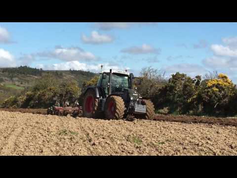 Ploughing 2016