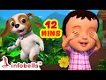 Dagudu Moothalu Hide And Seek Game Telugu Rhymes For Children Infobells
