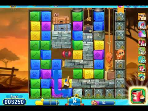 Pet Rescue Saga   Level 3152   No Boosters