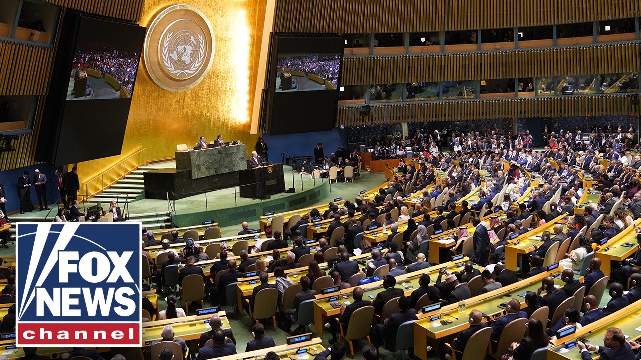 WATCH LIVE: World leaders address United Nations General Assembly