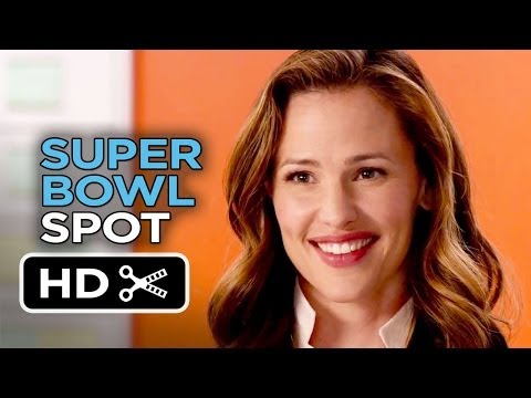 Draft Day Super Bowl TV SPOT (2014) - Jennifer Garner, Kevin Costner Movie HD