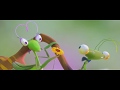 SAFE KIDS Animated Shorts Cartoon Award Winner Praying Mantis Belalang Sembah
