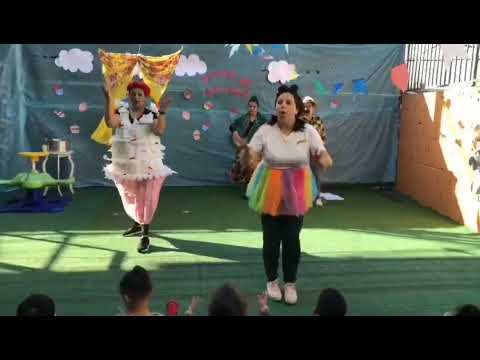 Teatro " O Caso do Bolinho" ( Tatiana Belink)