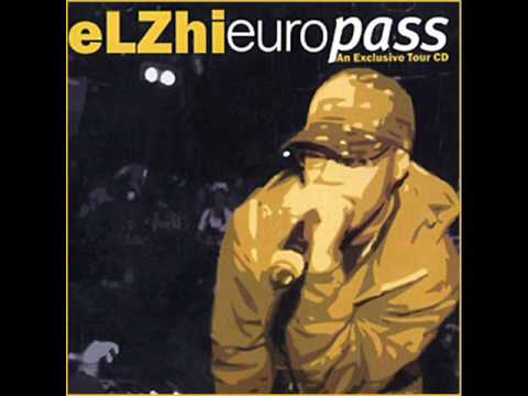 Elzhi - The Transitional Joint