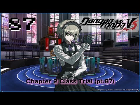 Escape | Danganronpa V3 Let's Replay - Chapter 2 - Pt.87
