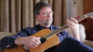 Video thumbnail for Washburn WD10 by Arjandeiro