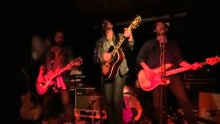 Hollis Brown @ De Zwerver Leffinge 2015 Ride on the Train